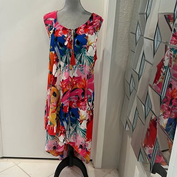 Cupio Swing Dress - Picture 1 of 7